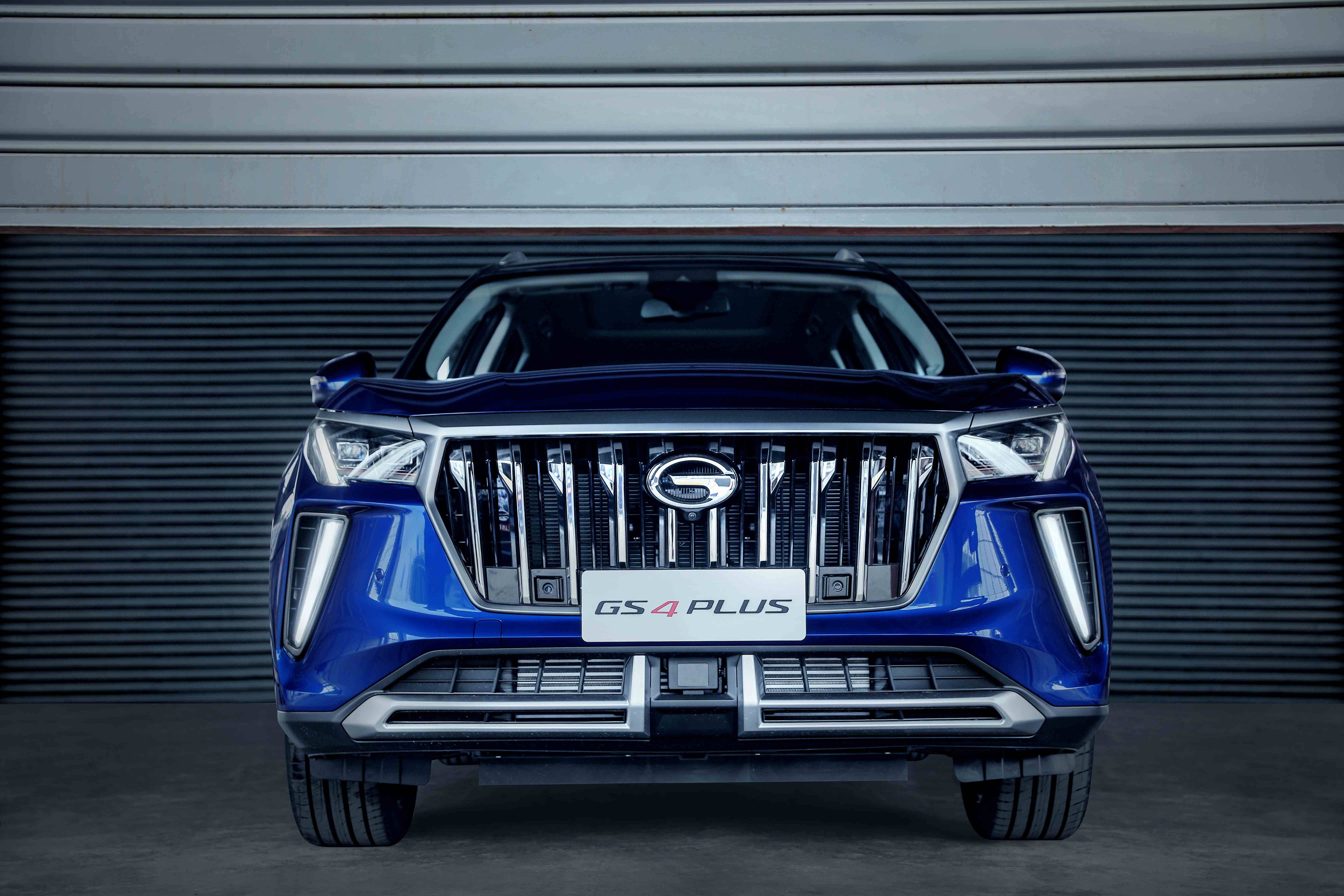 作为传祺旗下主流的紧凑级suv,传祺gs4 plus基于广汽gpma全球化平台