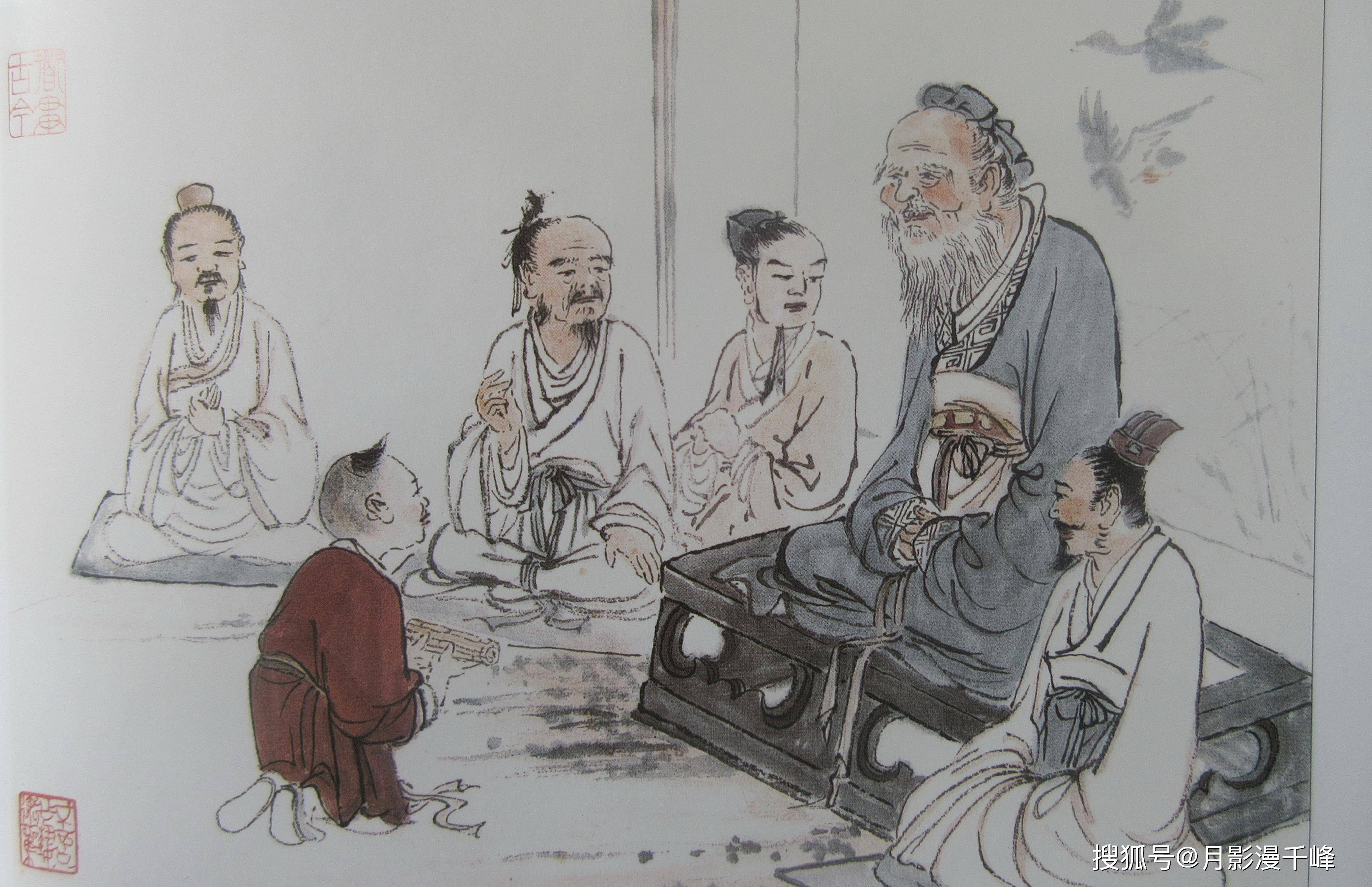 没本事的石奋凭什么将家族发展成万石之家