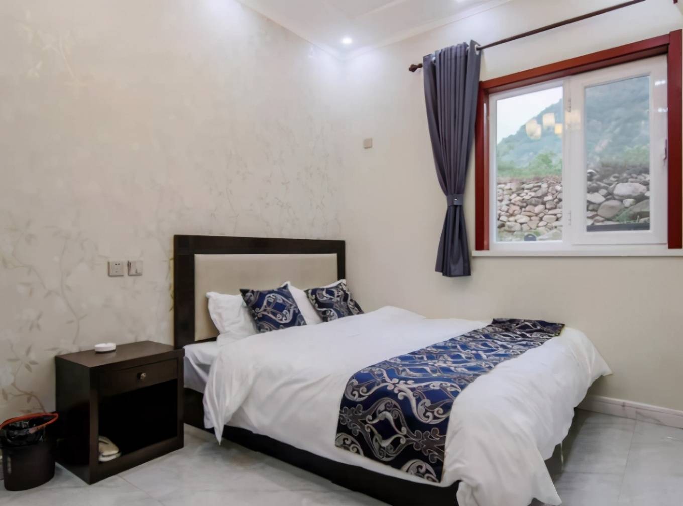 承德兴隆青松岭天韵阁民宿,青松岭旅游住宿美食