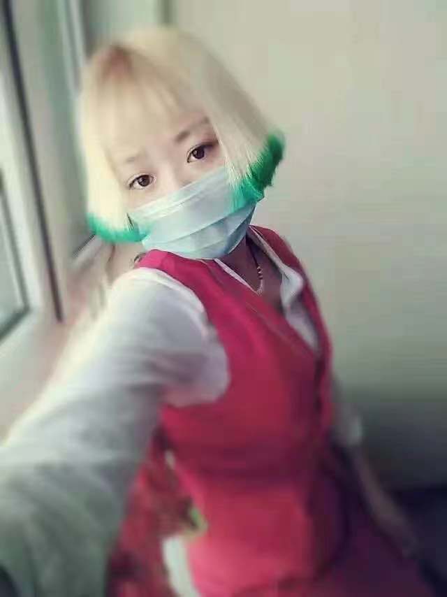 形象设计师嘉明