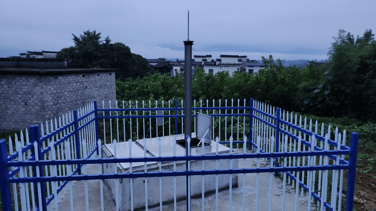 项目交付 | 安徽黟县南屏村防雷工程