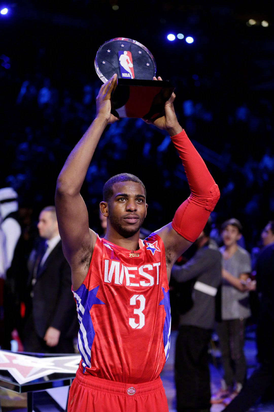 组图:历尽千帆十六载!保罗初心不改终登最高舞台