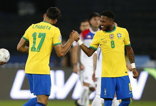 美洲杯解析:巴西 vs 秘鲁