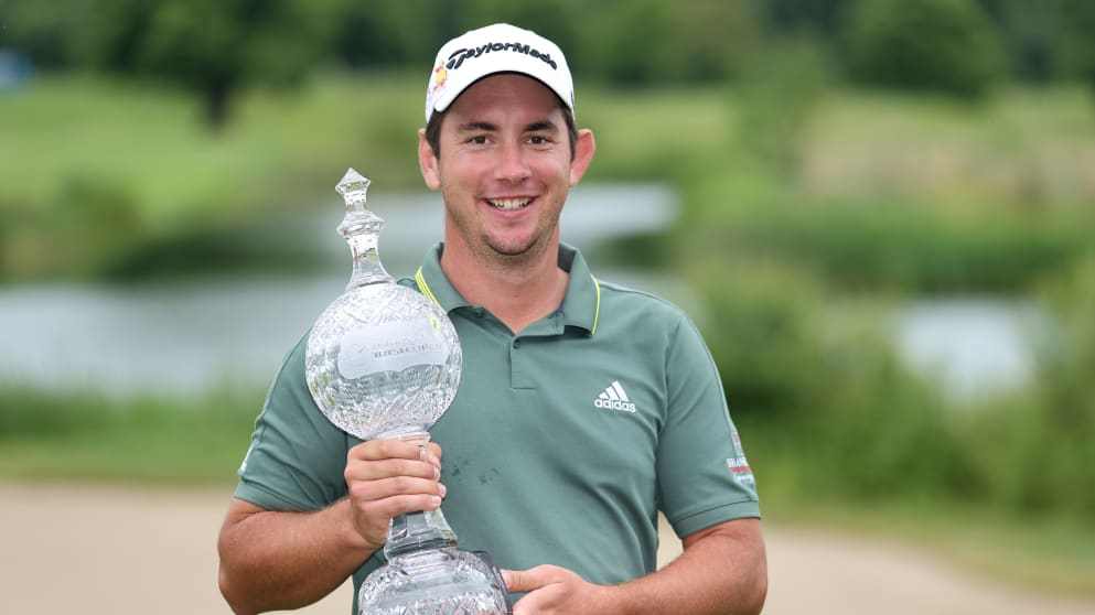 爱尔兰公开赛:赫伯特夺生涯第2冠 麦克罗伊第59