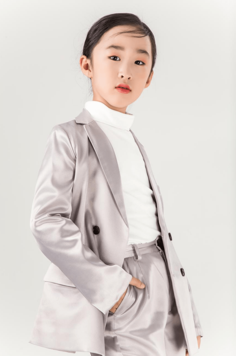 2021 beautiful kids中国少儿模特大赛城市形象推广大使