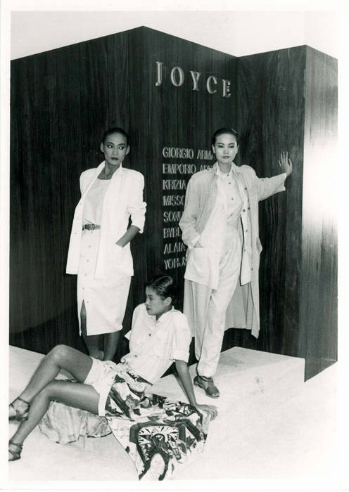 Joyce Beauty入住连卡佛，首个国内奢品美学旗舰店将在9月开幕
