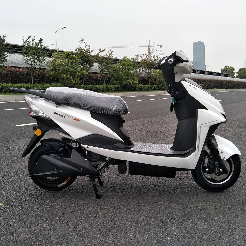 国产油电混合摩托车你了解吗