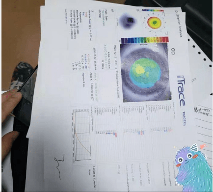 上海|在上海做了全飞秒激光近视手术，一年后我有话可说！