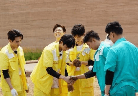 因为|吴奇隆录制综艺节目，意外暴露身高，网友：没电视上那么好看