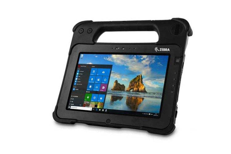 重庆斑马l10多功能坚固型平板电脑zebraxpadl10移动数据终端