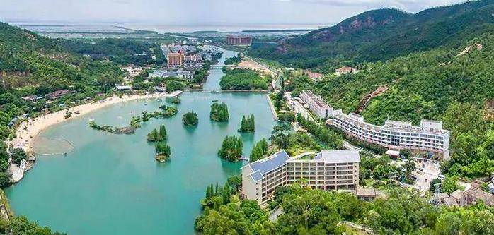 江门论坛-江门旅游-江门旅游群-大湾网 古兜温泉小镇