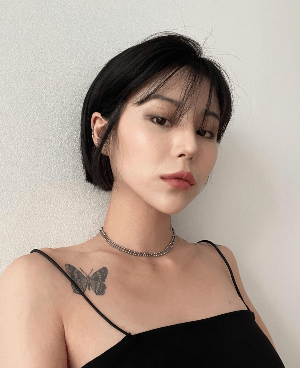 高级感酷飒短发