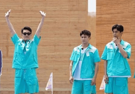 因为|吴奇隆录制综艺节目，意外暴露身高，网友：没电视上那么好看