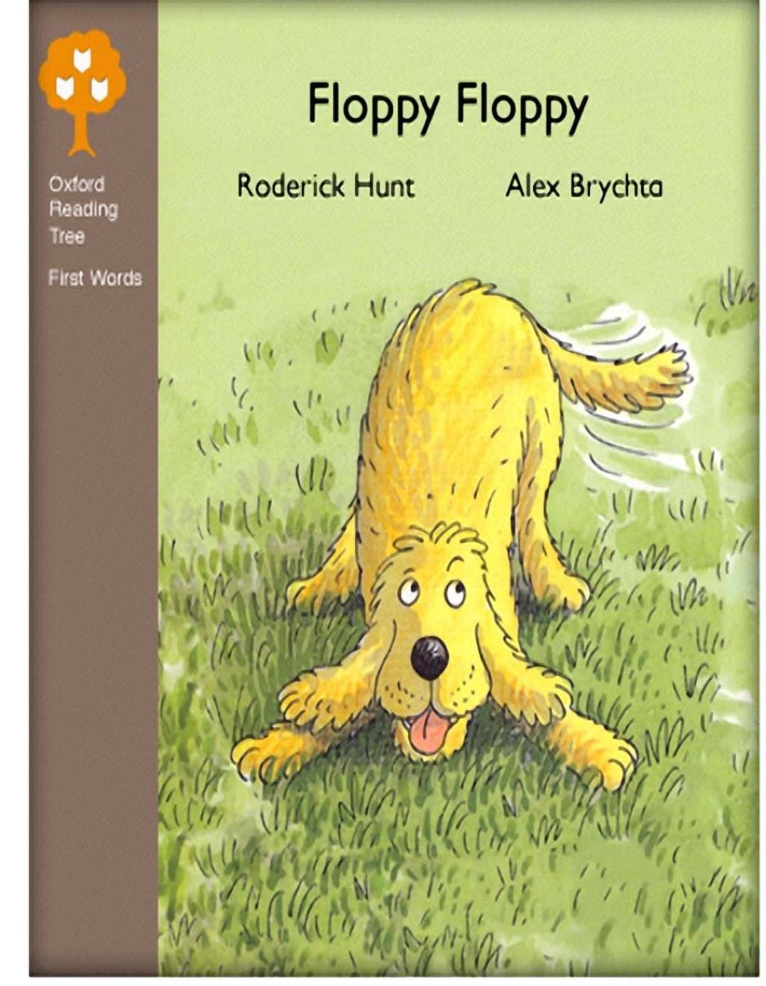 牛津树绘本阅读牛津树译文翻译114floppyfloppyfloppyfloppy