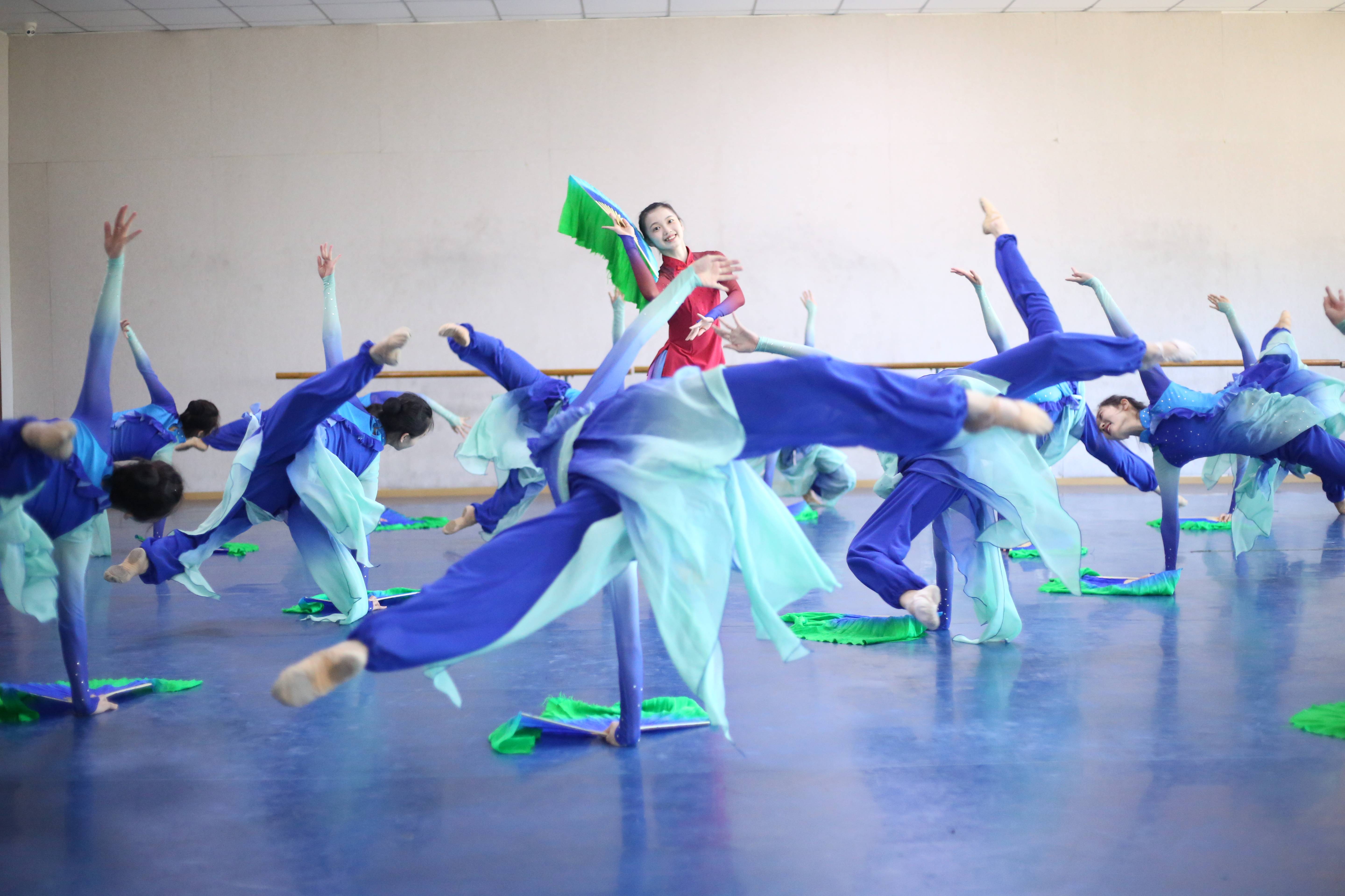 中国十大舞蹈学院排名 中国十大艺术学院