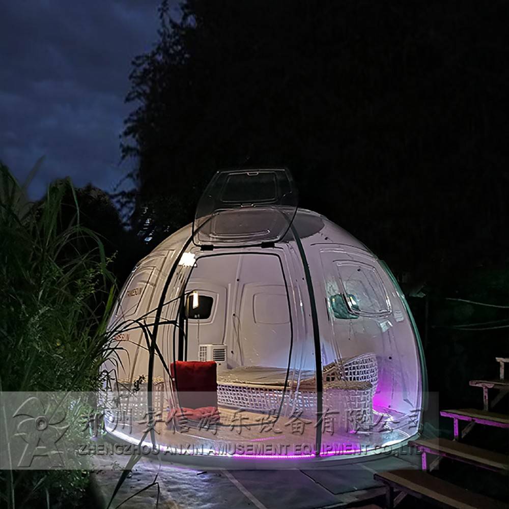 星空屋适合在哪些地方使用