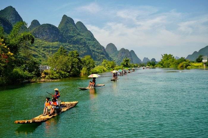 去桂林旅游,玩几天最合适(详细路线攻略)看完不绕路,建议收藏!_景点