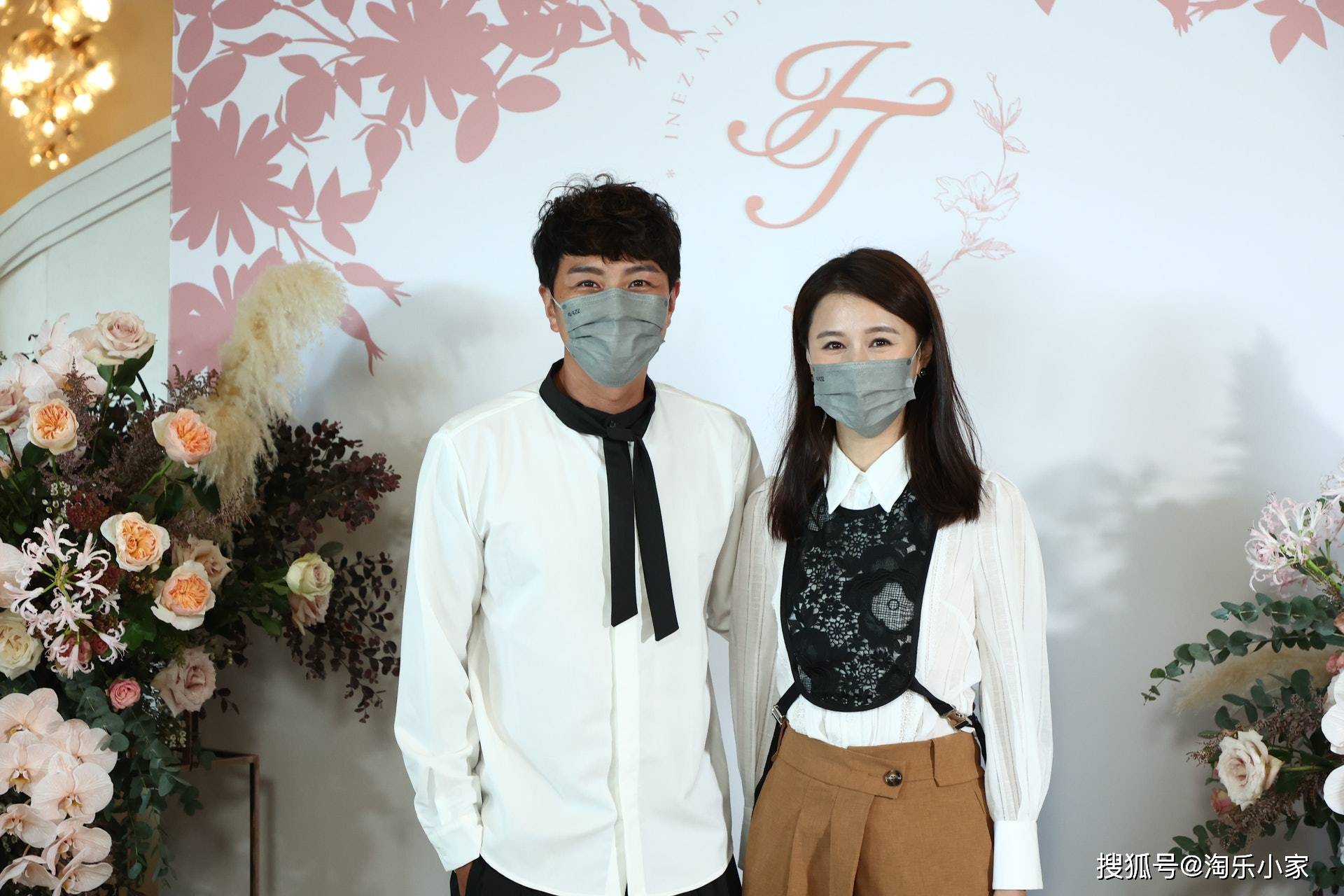 洪永城今天结婚啦老婆戴120万钻饰闪爆全场洪永城自爆荣升爸爸