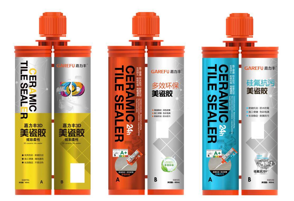 装修瓷砖美缝嘉力丰美瓷胶教你避雷4大误区