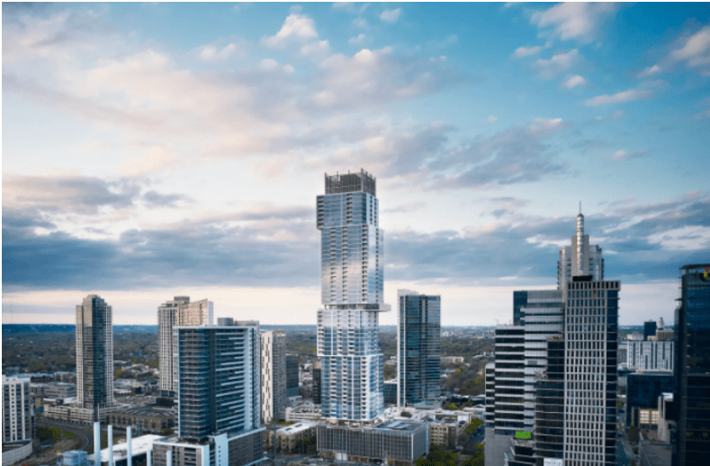 北上广深这四座一线城市写字楼数据各有何变化