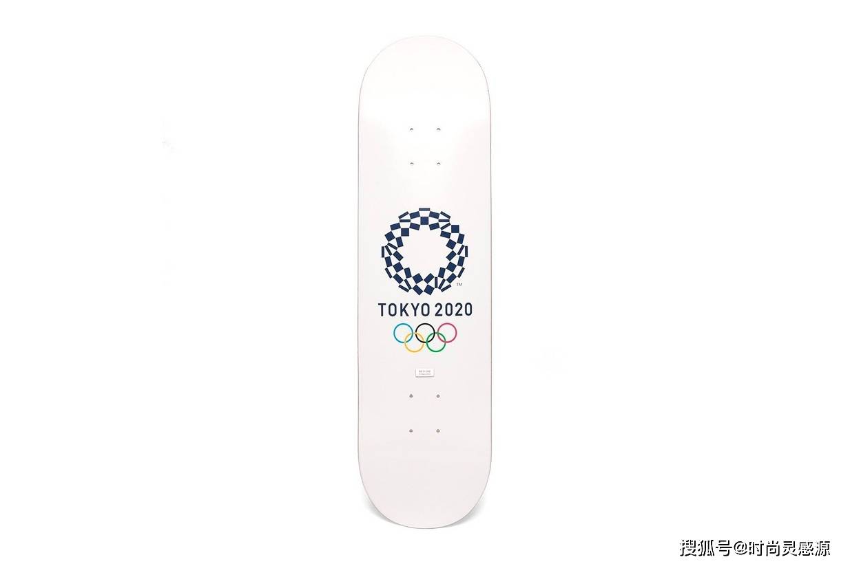 速递|奥运潮品速递：东京潮牌BEAMS推出奥运系列