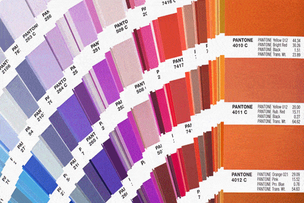 什么是pms色卡pms标号规则及作用