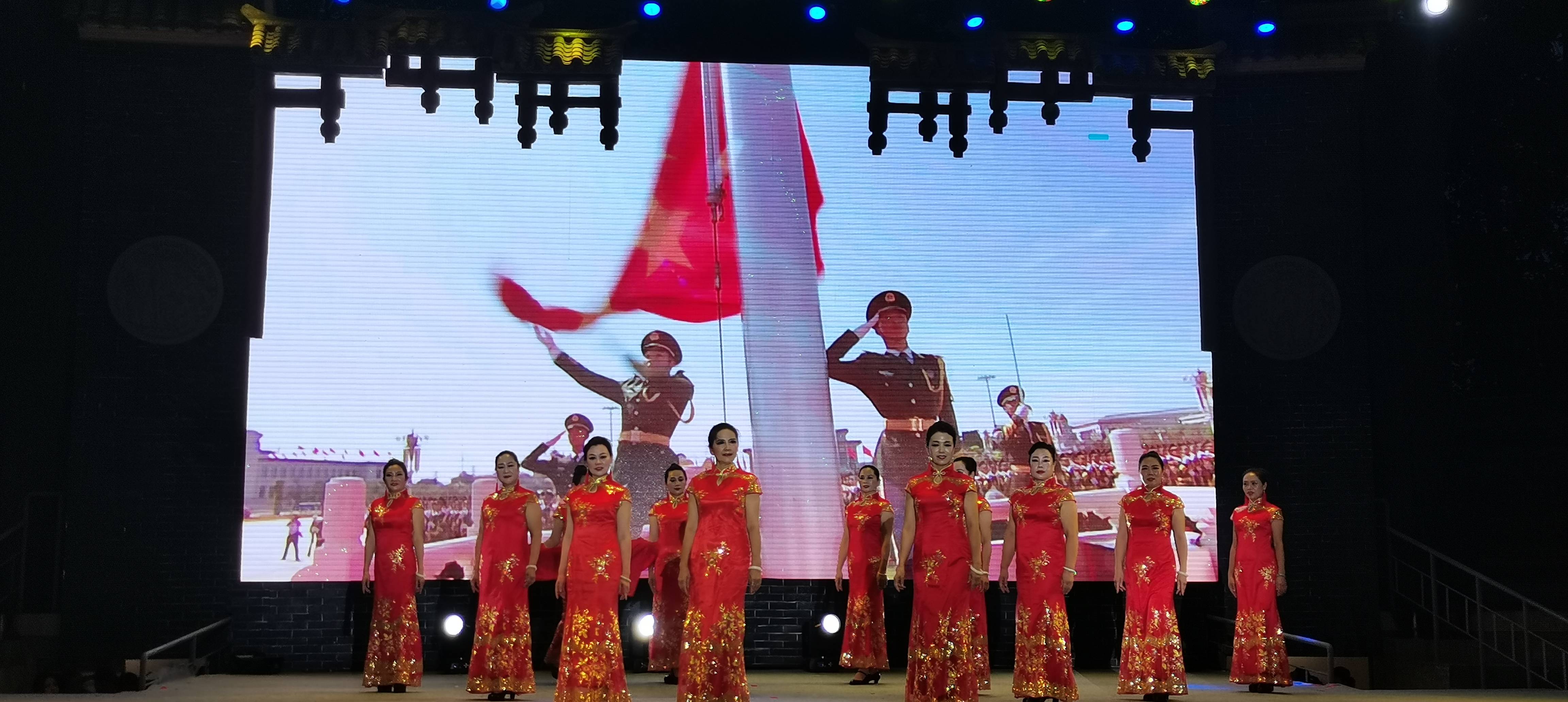 全球旗袍夫人成都总会晚会在蓉成功举行!