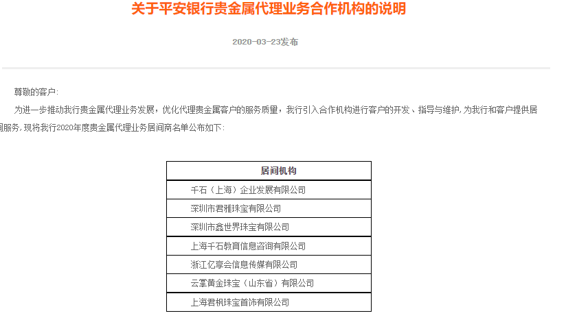 投资贵金属损失700万 500多万作为手续费给平安银行(图2)