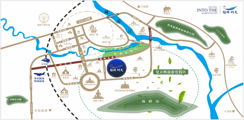 实探丨曼弄枫旅居红盘榕林时光二期淡季开盘底价6600元㎡起买大阳台