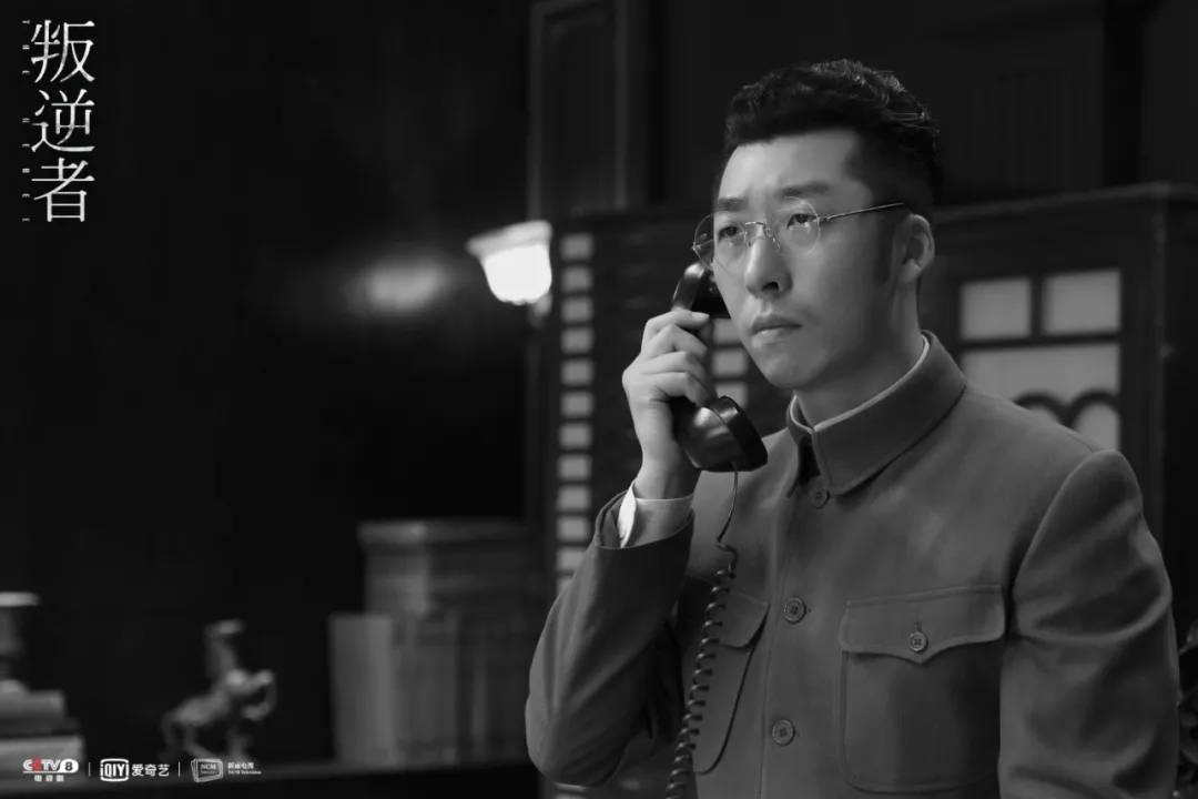 电视剧《叛逆者》如火如荼的原因