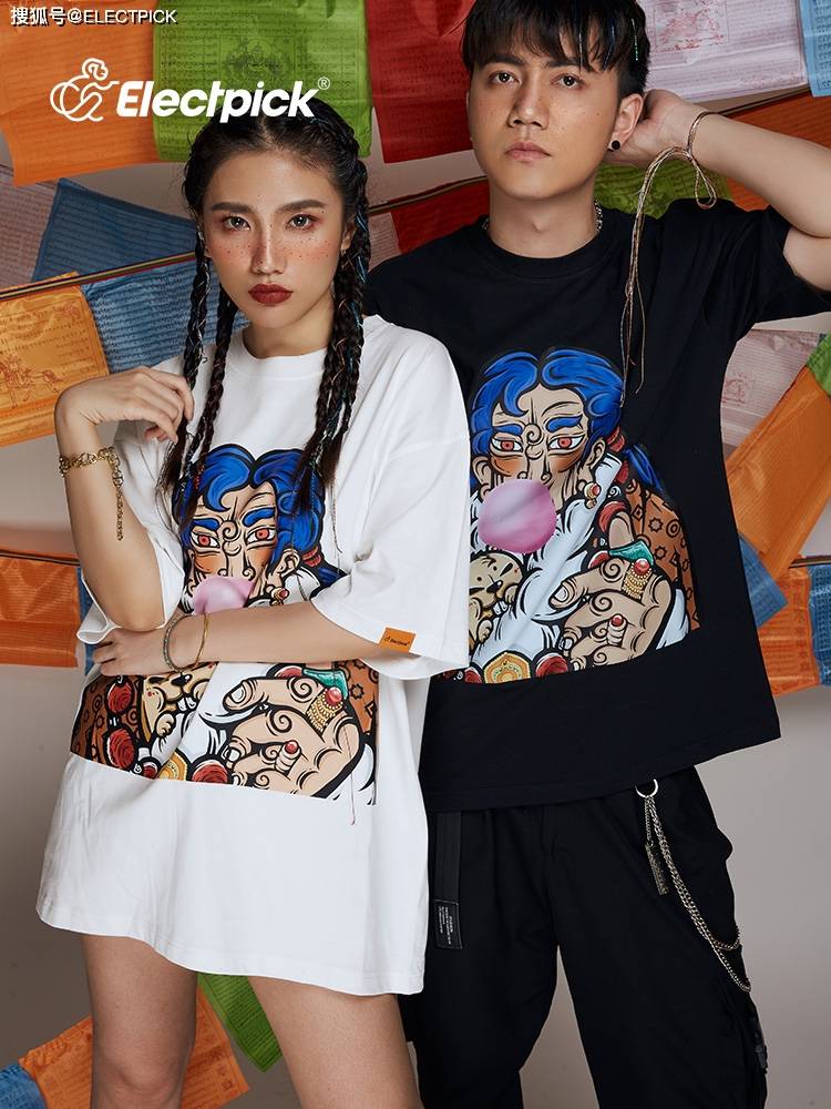 electpick藏潮新品上新啦,对应款式的民族小故事也同步更新_多吉