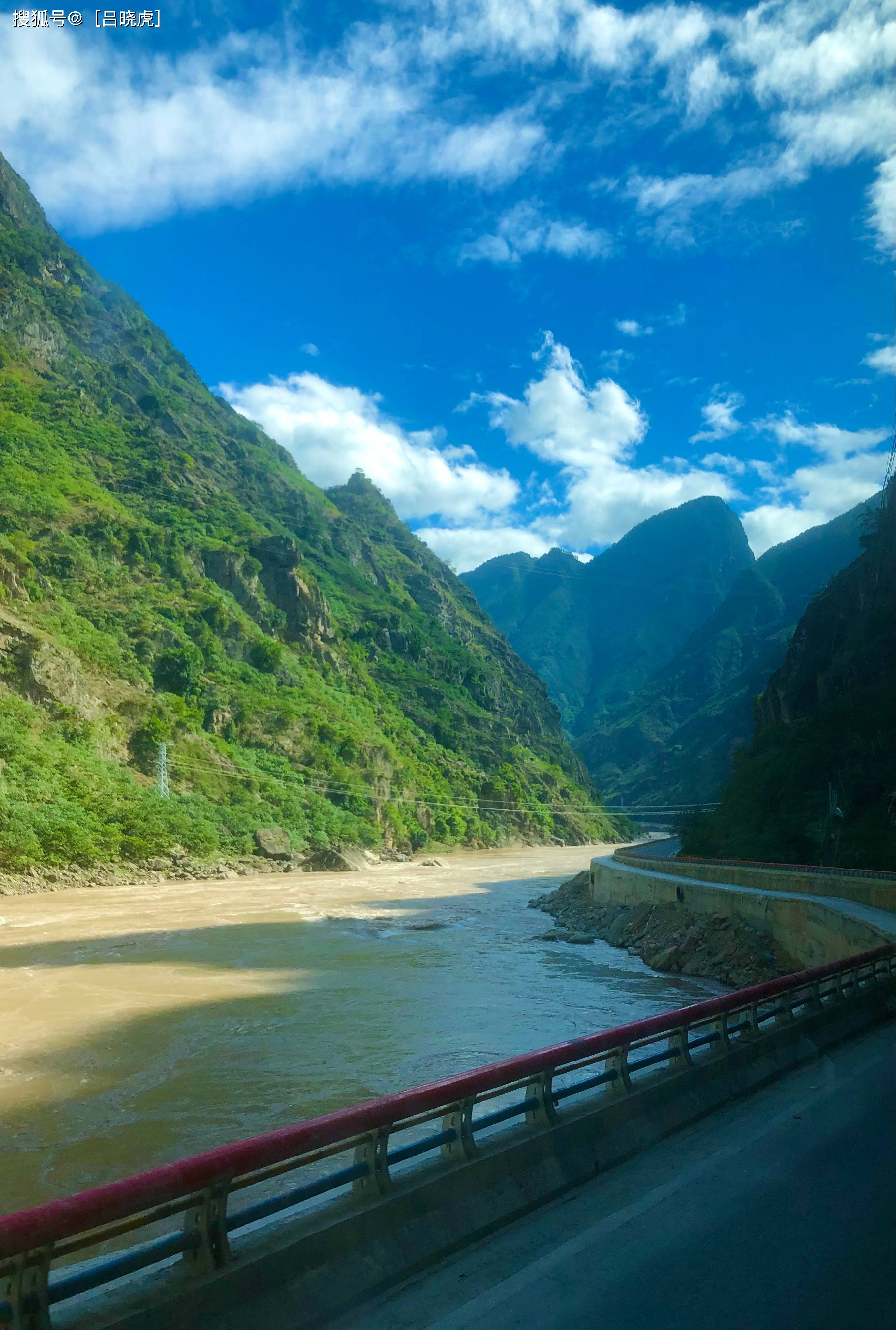 东方秘境，灵魂天堂——怒江大峡谷的野奢诱惑