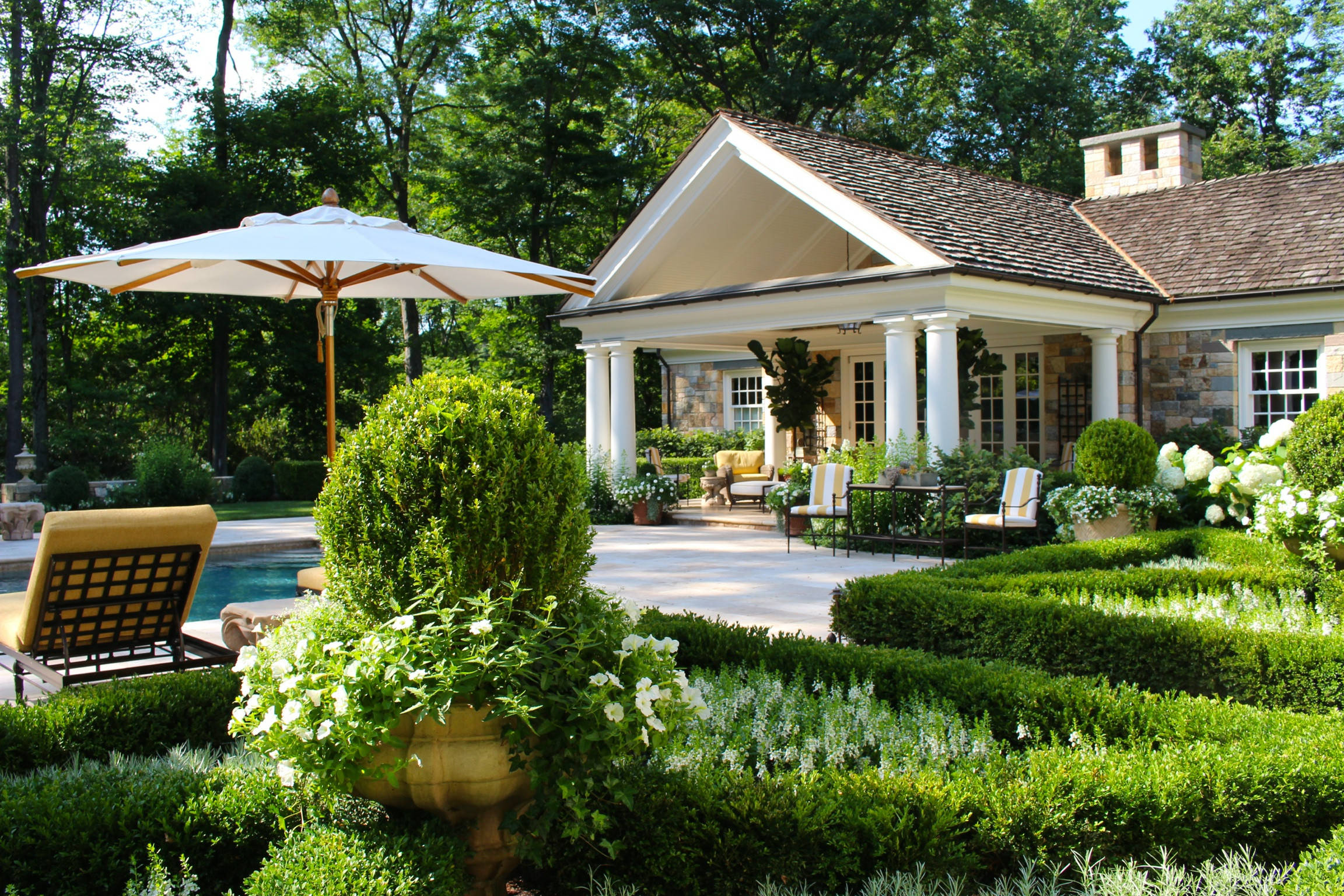 打造花园第一步:确定花园风格!