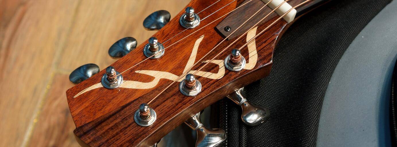 《迷林》品喆·美索l200吉他·美索吉他音色试听