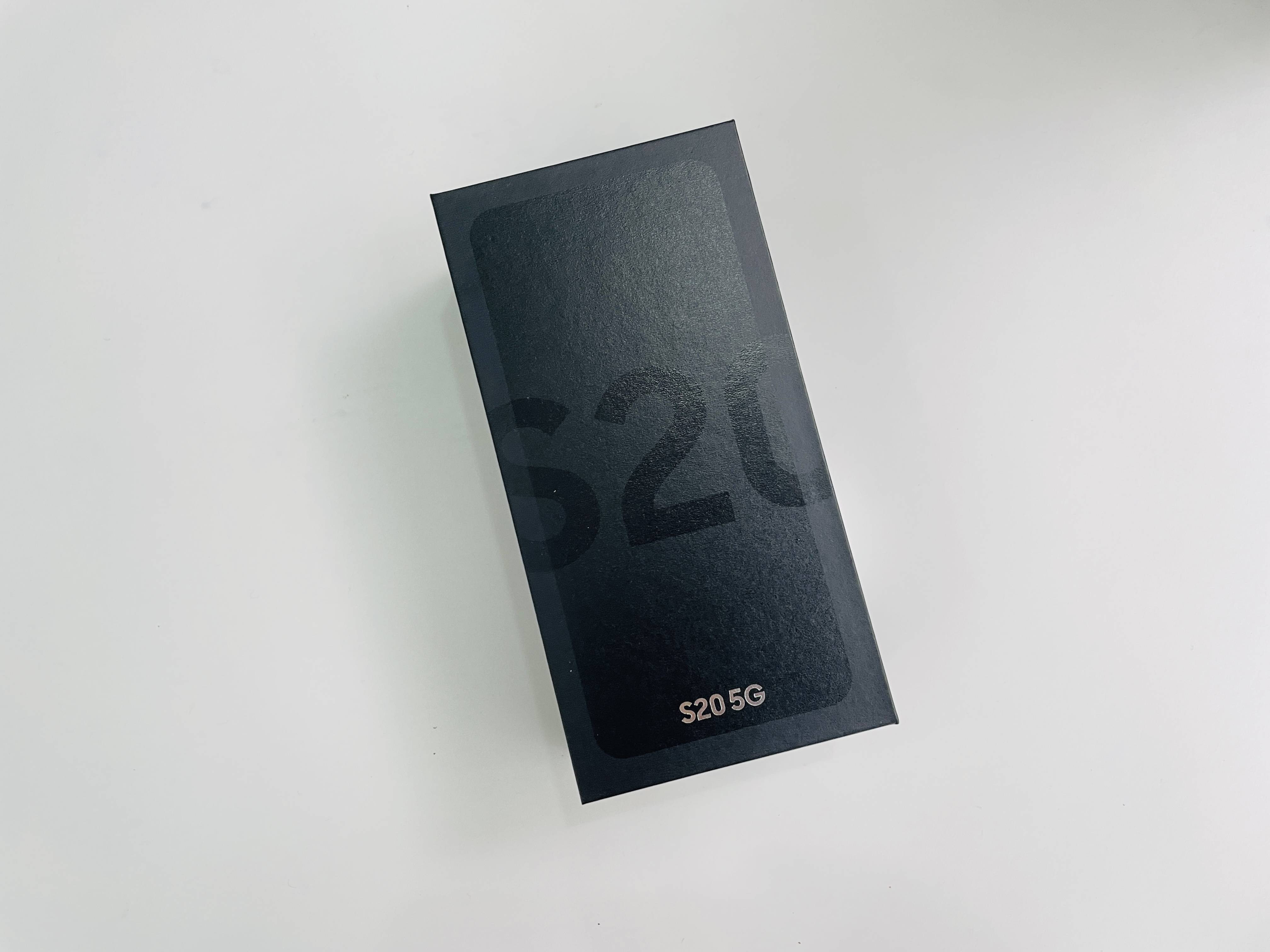 官翻机开箱三星galaxys20r版