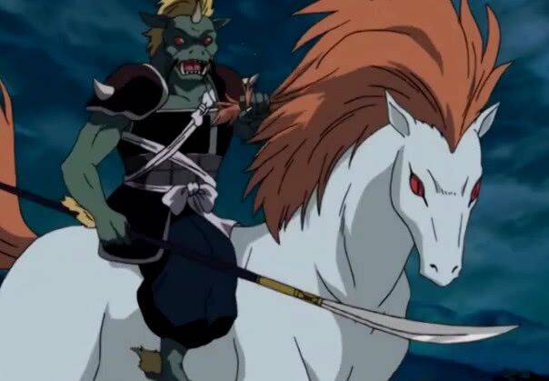 它实力也十分强大,能够使用喷射火焰,火焰漩涡还有高速移动.