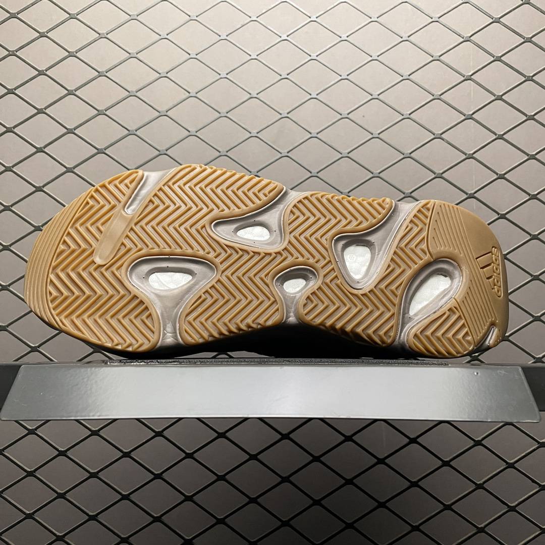 Boost|侃爷Kanye West x Adidas Yeezy Boost 700 V2椰子增高休闲运动慢跑鞋GZ0724?