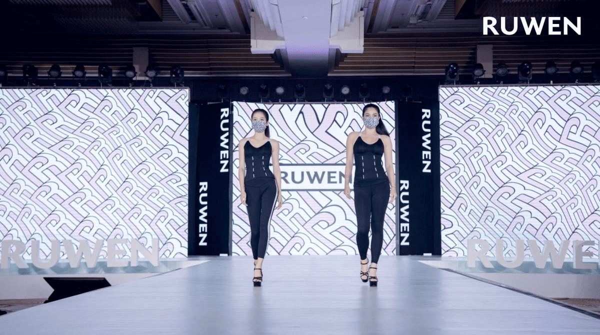 启航|如吻启航新征程 RUWEN & LYCRA 签署品牌新世纪战略合作