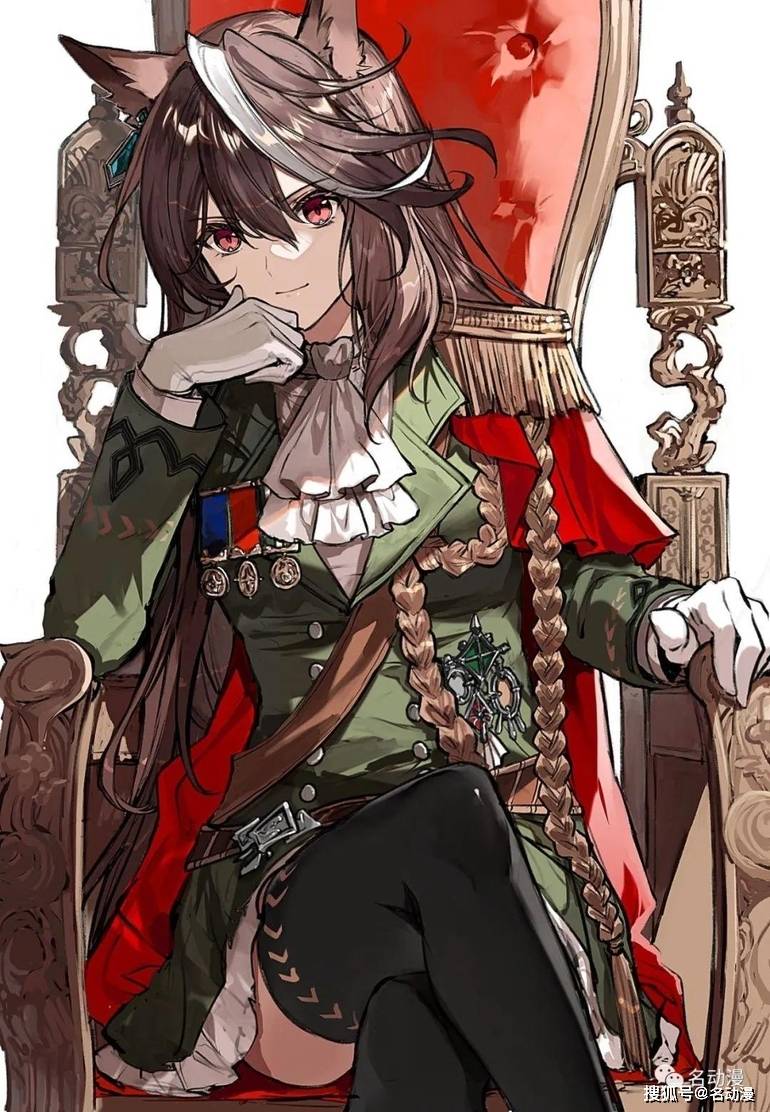 职业插画师久贺フーナ绘画作品欣赏