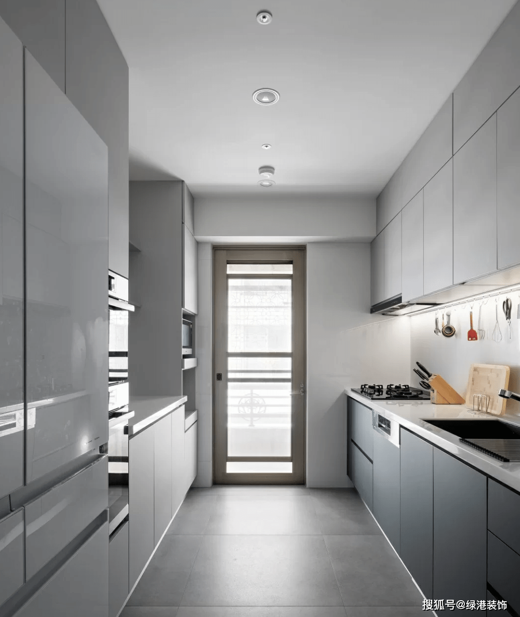 装修知识 厨房布局这样设计才好看 你不能还不知道吧 操作