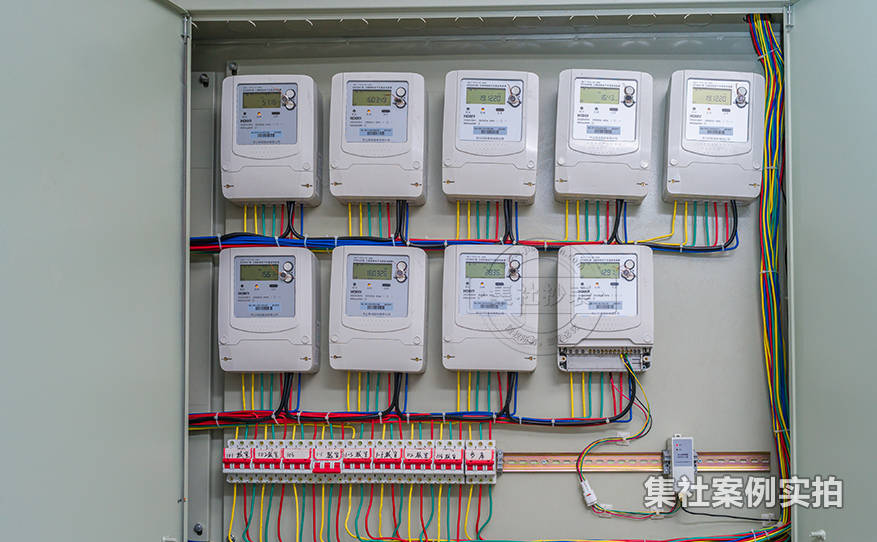 集社远程抄表系统帮助望京soho实现智能管控水电表,降本增效