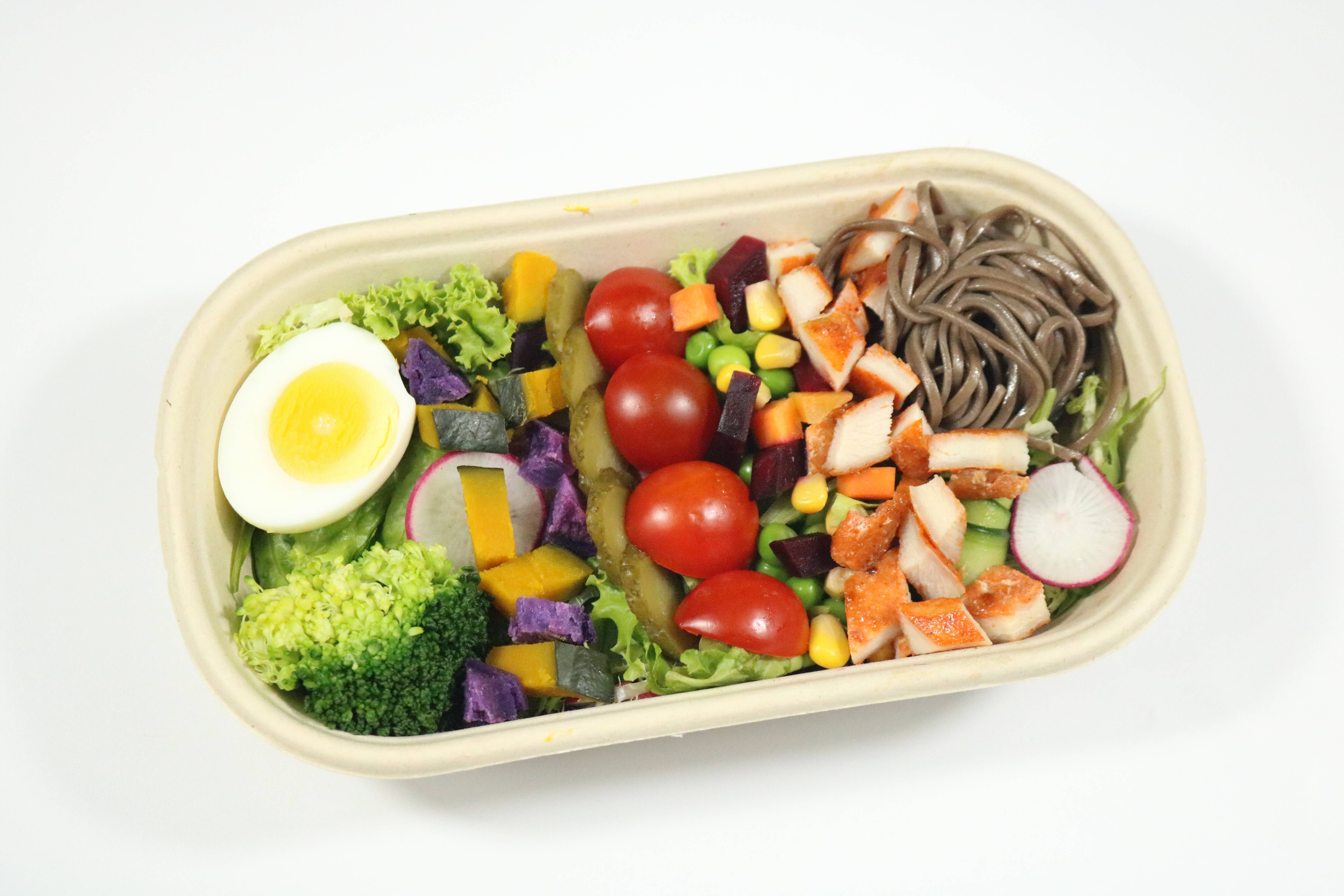 人体|塔西卡|晚餐选择这几款特色轻食简餐,有益健康,营养又美味!