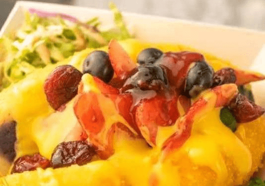 人群|零基础的人怎么快速开一间特色轻食店?