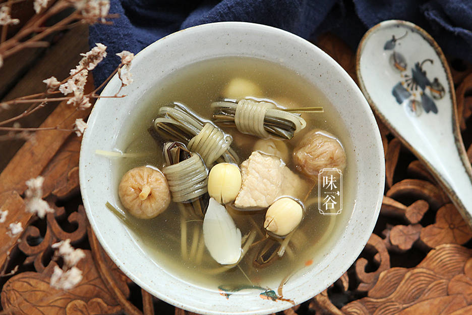 山药|天热易上火，广东妈妈最爱煲这汤，清心火不烦躁，孩子睡得香