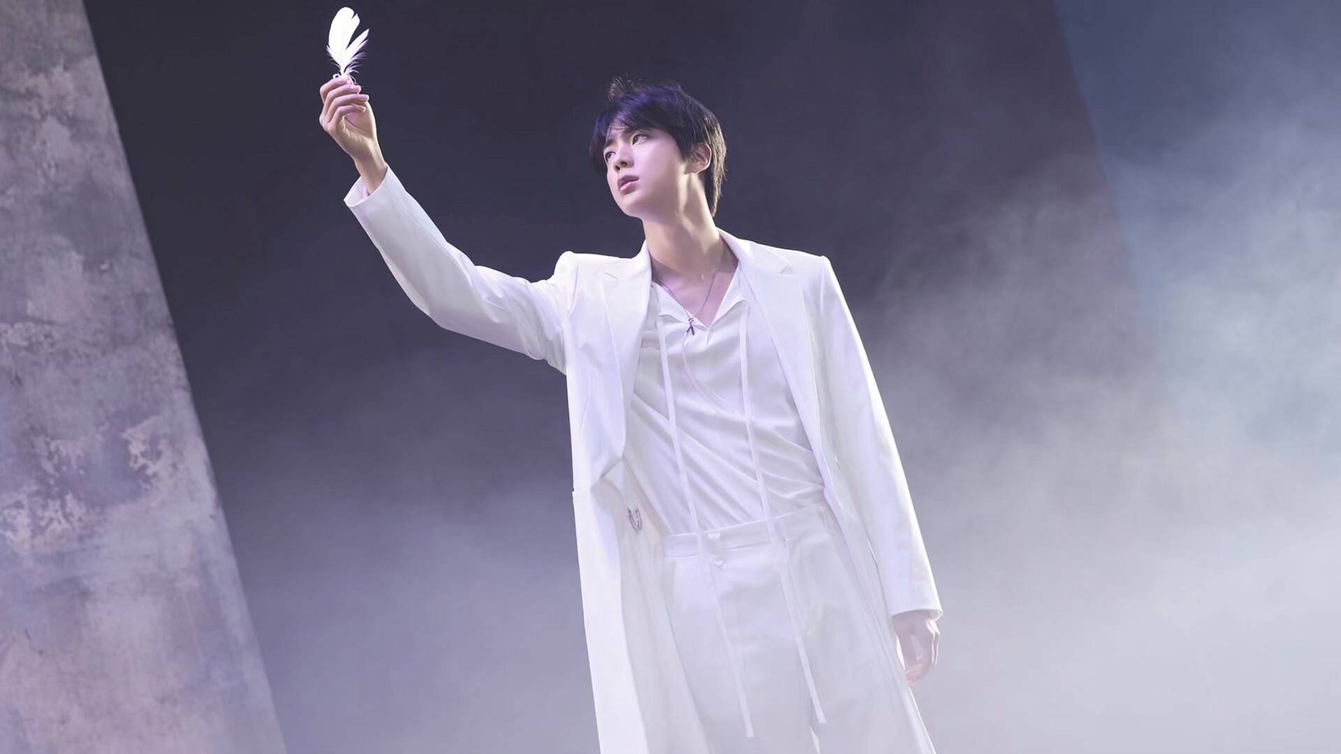 防弹少年团金硕珍高清壁纸