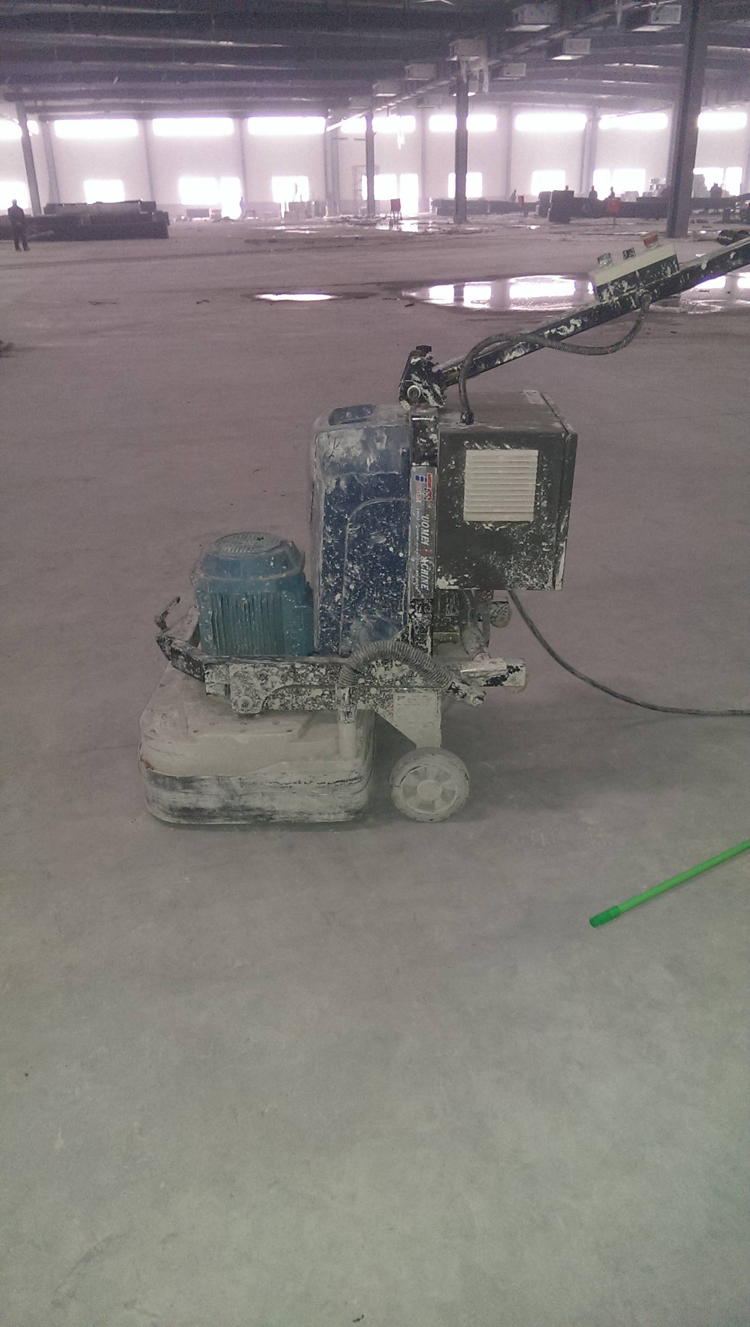 防静电水磨石地面施工工艺_水磨石地面价格_水磨石地面施工报价