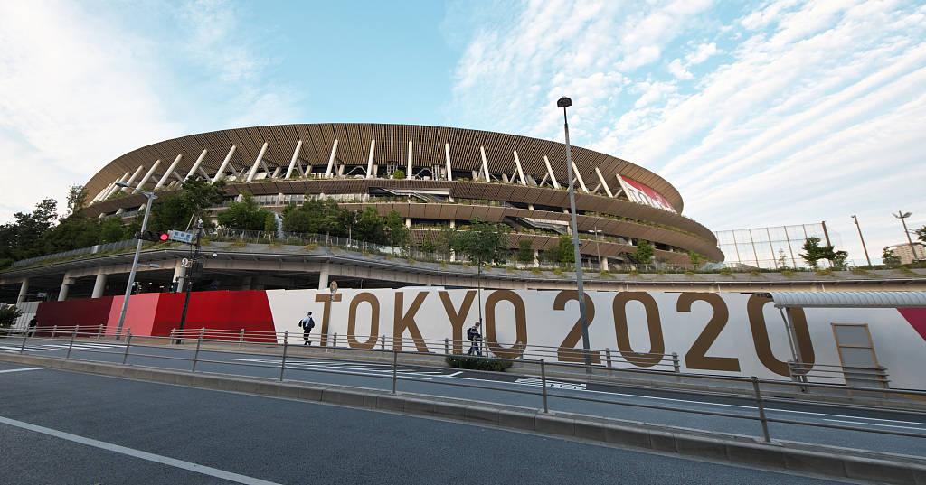日媒 奥运相关新冠阳性又增7人总计已达160人 东京