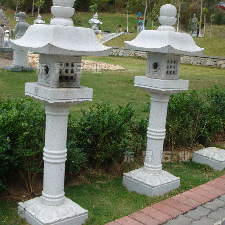 石灯笼在历史上有什么重要意义