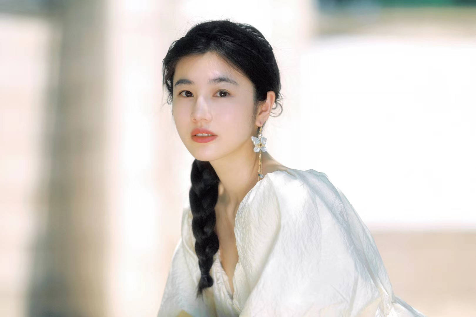 薄荷之夏会员收官宝藏女孩李祎凡戏里戏外反差萌