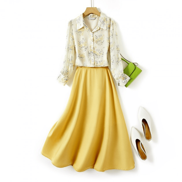 衣物|IHIMI夏季穿搭丨上班也要美美的